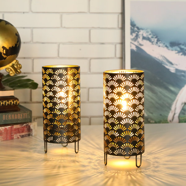Wayfair store moroccan lamp